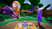 Trover Saves the Universe - Limited Run #090 [Nintendo Switch] Nintendo Switch Video Game Limited Run Games   