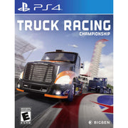 Truck Racing Championship [PlayStation 4] PlayStation 4 Video Game Big Ben