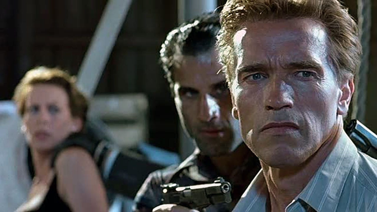 True Lies [DVD] DVDs & Blu-Rays 20th Century Fox   