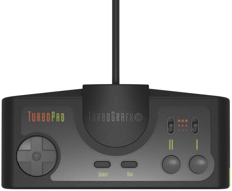 TurboGrafx-16 Mini - Entertainment Super System [Retro System] Retro Systems Konami   