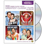 TCM Greatest Classic Films Collection: Broadway Musicals [DVD Box Set] DVDs & Blu-Rays Warner Bros.   