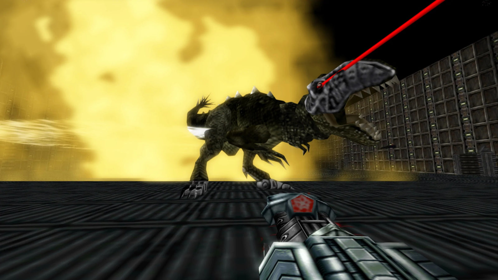 Turok and Turok 2: Seeds of Evil Double Pack - Limited Run Games #423/424 [PlayStation 4] PlayStation 4 Video Game Limited Run Games