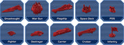 Twilight Imperium - 4th Edition [Board Game, 3-6 Players] Board Game Fantasy Flight Games   