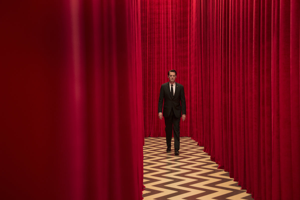 Twin Peaks: A Limited Event Series [Blu-Ray Box Set] DVDs & Blu-Rays Universal Pictures   