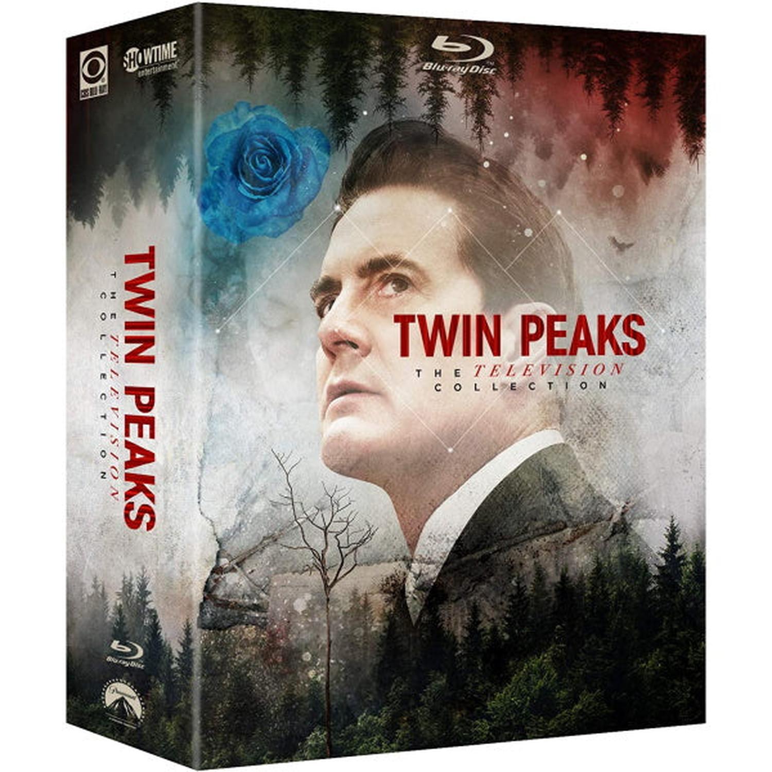 Twin Peaks: The Television Collections [Blu-Ray Box Set] DVDs & Blu-Rays Paramount Pictures   