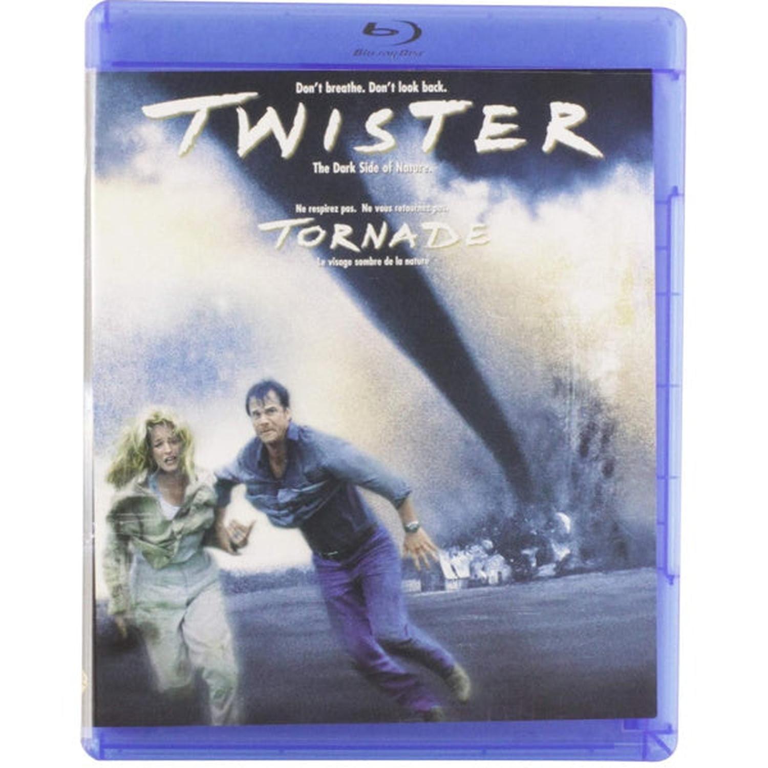 Twister [Blu-ray] DVDs & Blu-Rays Warner Bros.   