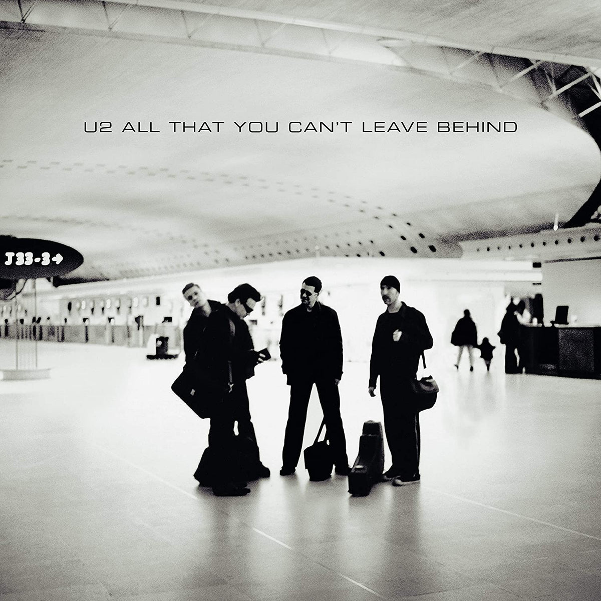 U2 - All That You Can't Leave Behind - 20th Anniversary Super Deluxe Limited Edition 11LP Vinyl Box Set [Audio Vinyl] Audio CD/Vinyl Island Records   