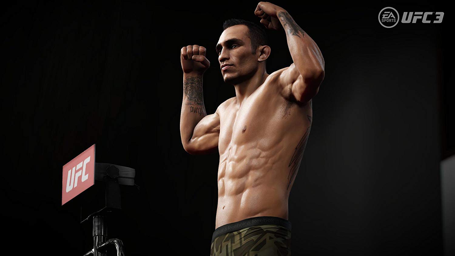 EA Sports UFC 3 [Xbox One] PlayStation 4 Video Game Electronic Arts   