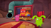 UglyDolls: An Imperfect Adventure [PlayStation 4] PlayStation 4 Video Game Universal Pictures   