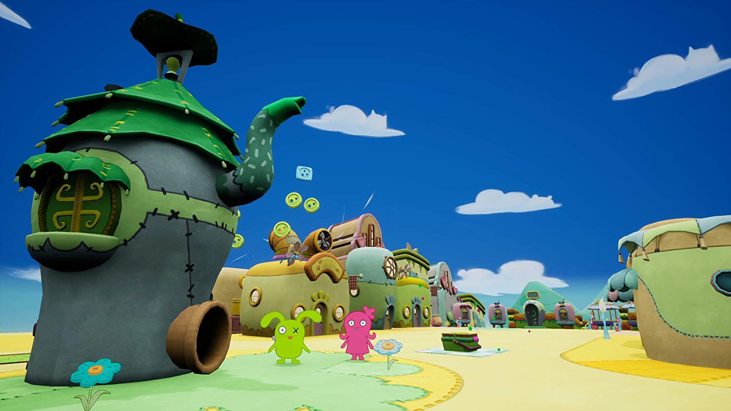 UglyDolls: An Imperfect Adventure [PlayStation 4] PlayStation 4 Video Game Universal Pictures   