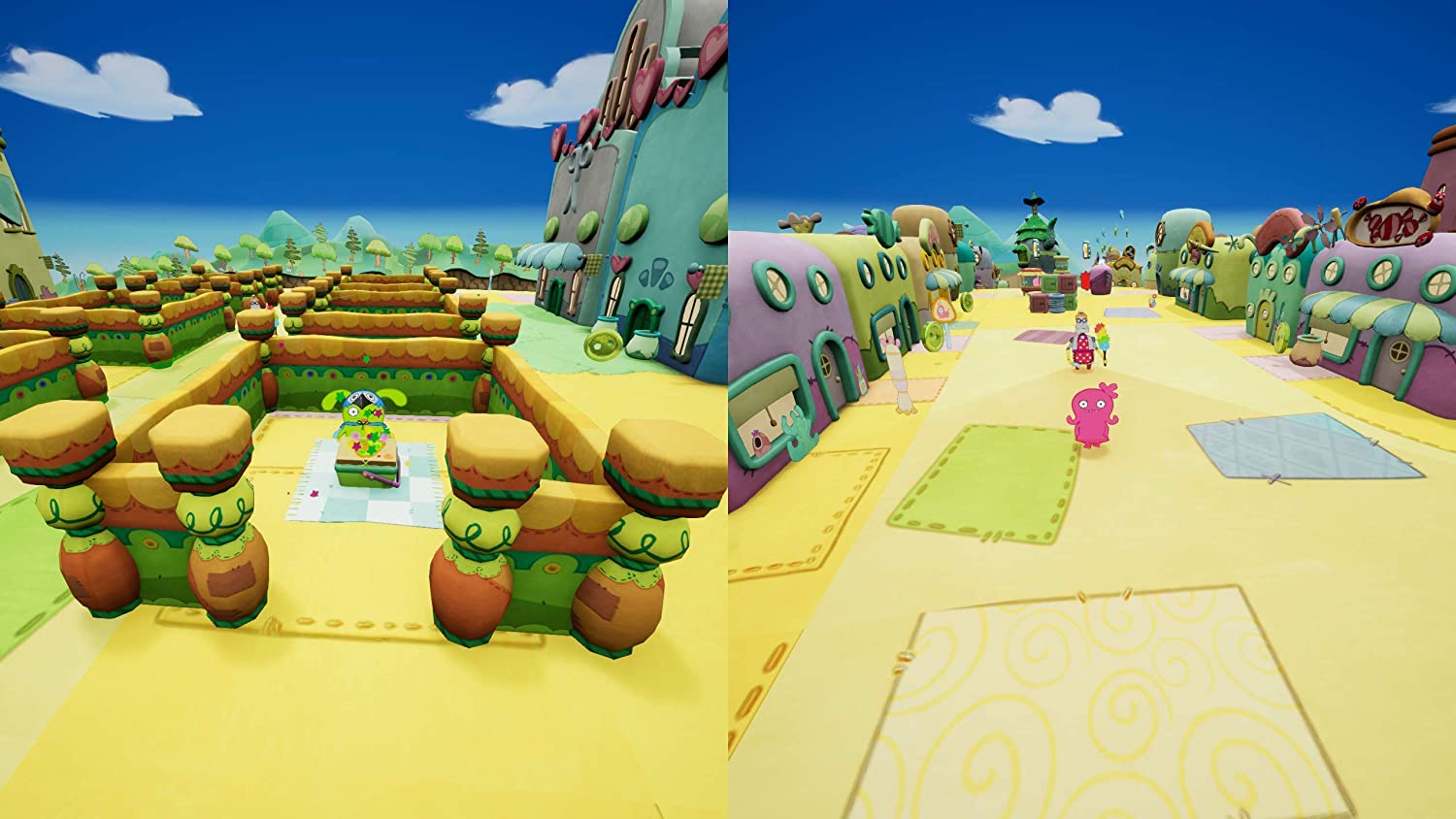 UglyDolls: An Imperfect Adventure [PlayStation 4] PlayStation 4 Video Game Universal Pictures   