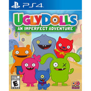 UglyDolls: An Imperfect Adventure [PlayStation 4] PlayStation 4 Video Game Universal Pictures   