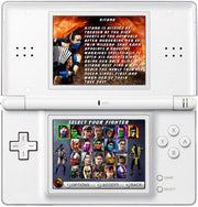 Ultimate Mortal Kombat [Nintendo DS DSi] Nintendo DS DSi Video Game Warner Bros.   