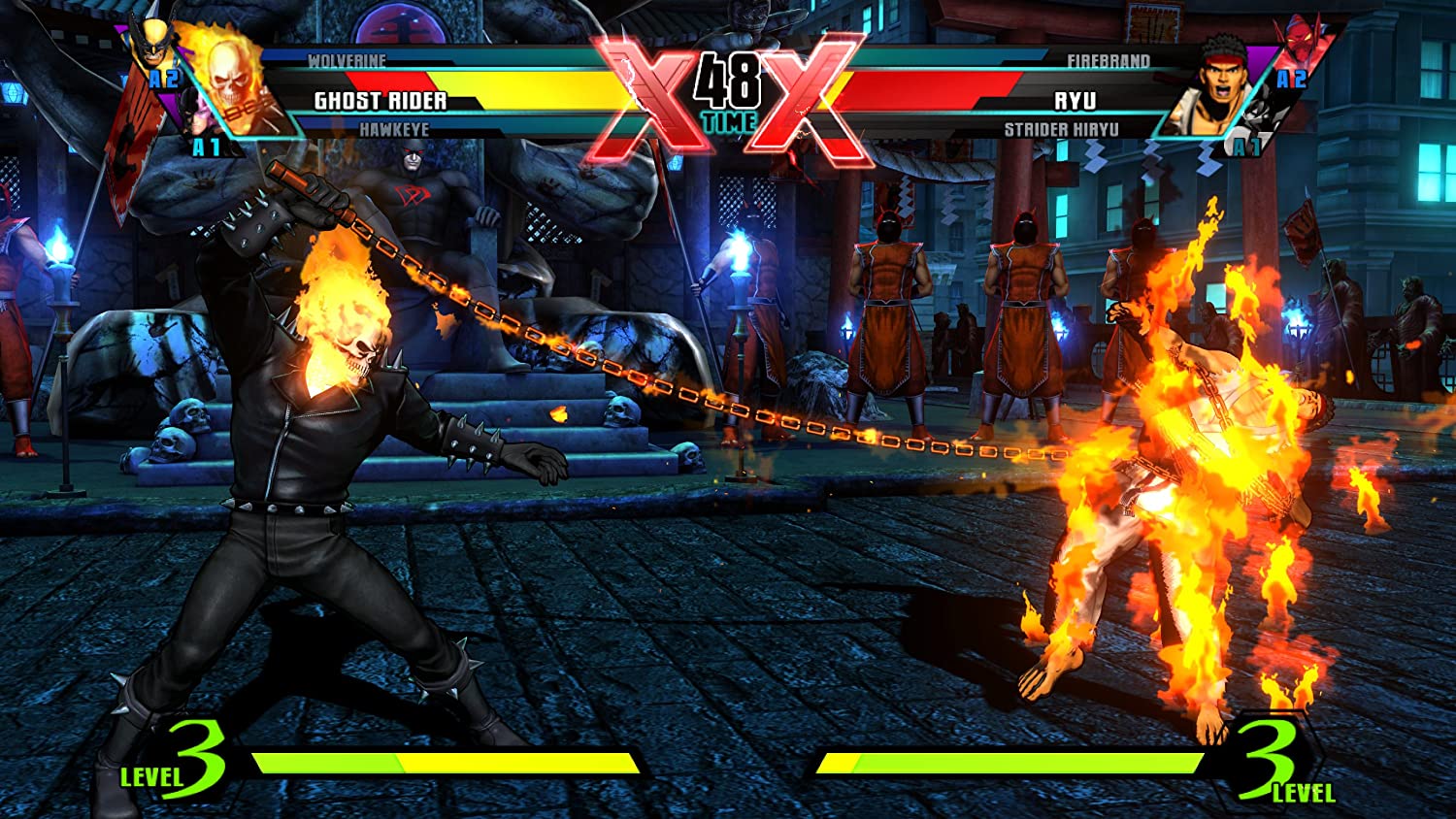 Ultimate Marvel Vs. Capcom 3 [PlayStation 3] PlayStation 3 Video Game Capcom   