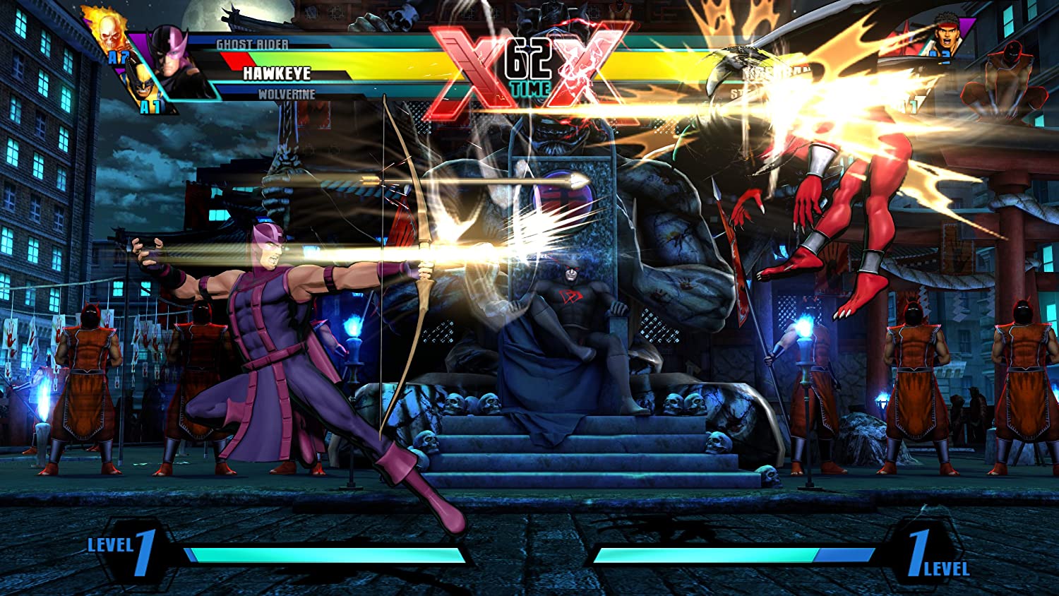 Ultimate Marvel Vs. Capcom 3 [PlayStation 3] PlayStation 3 Video Game Capcom   