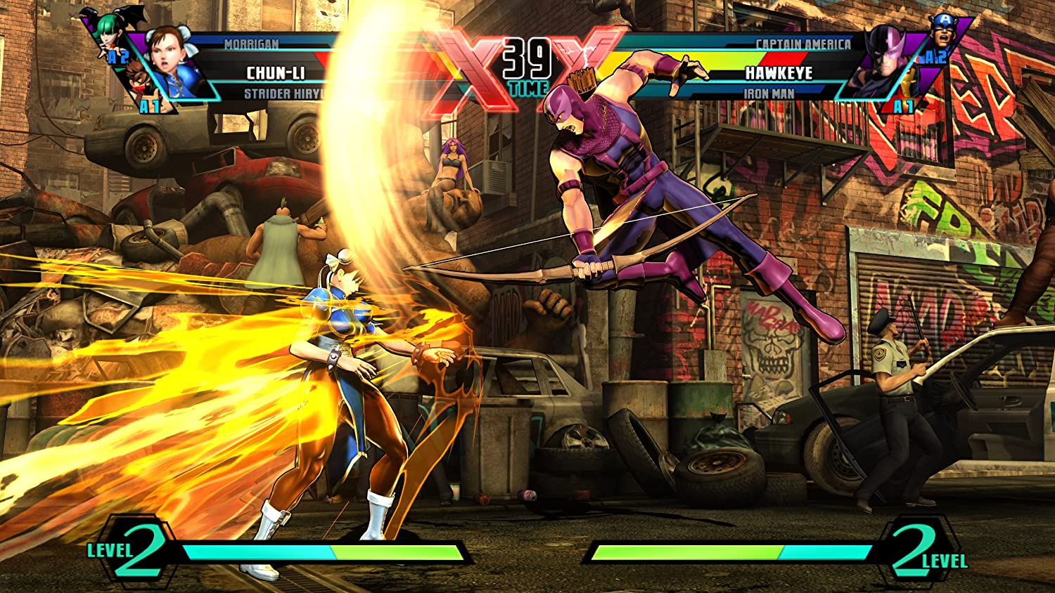 Ultimate Marvel Vs. Capcom 3 [PlayStation 3] PlayStation 3 Video Game Capcom   
