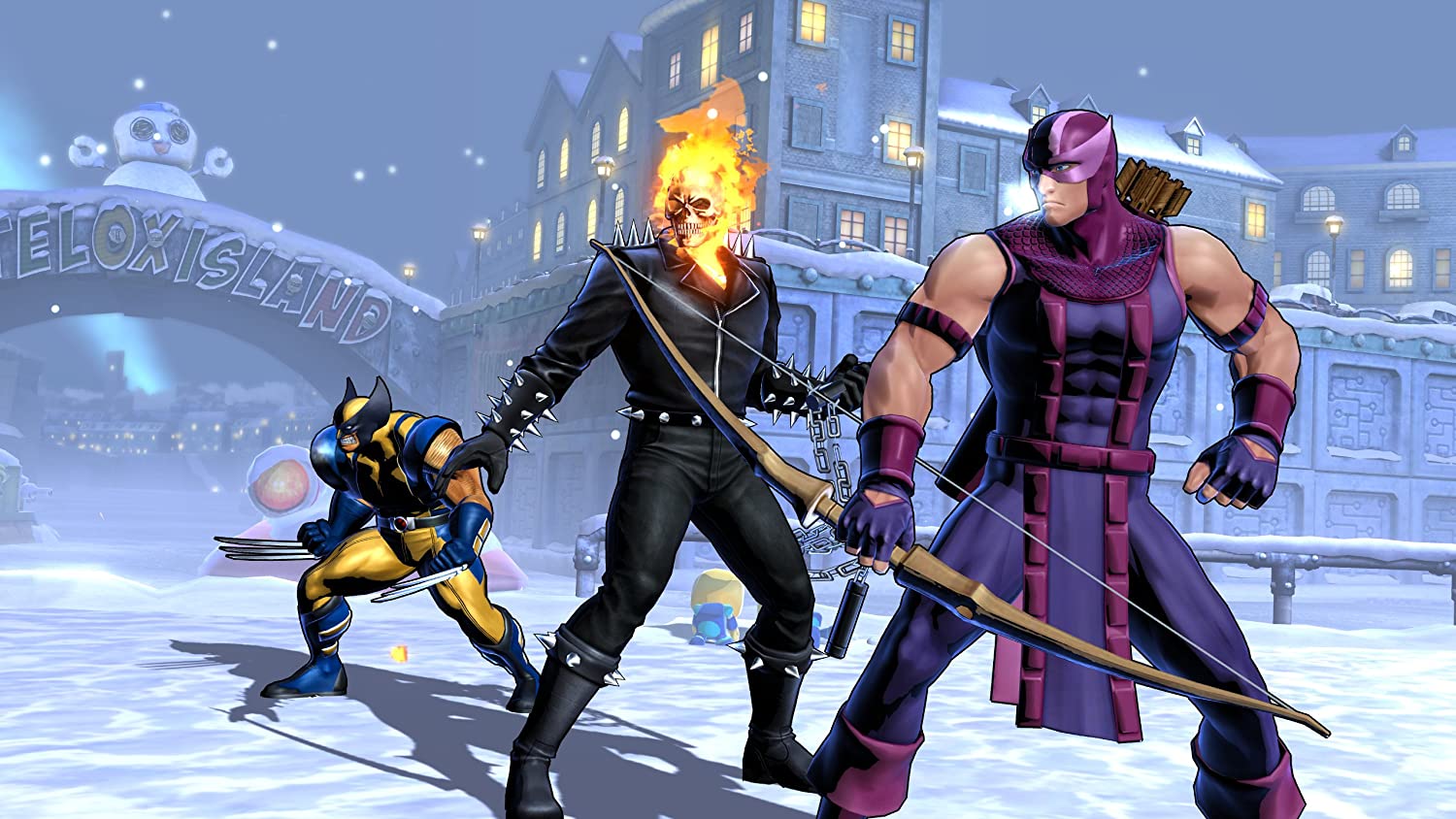 Ultimate Marvel Vs. Capcom 3 [PlayStation 3] PlayStation 3 Video Game Capcom   