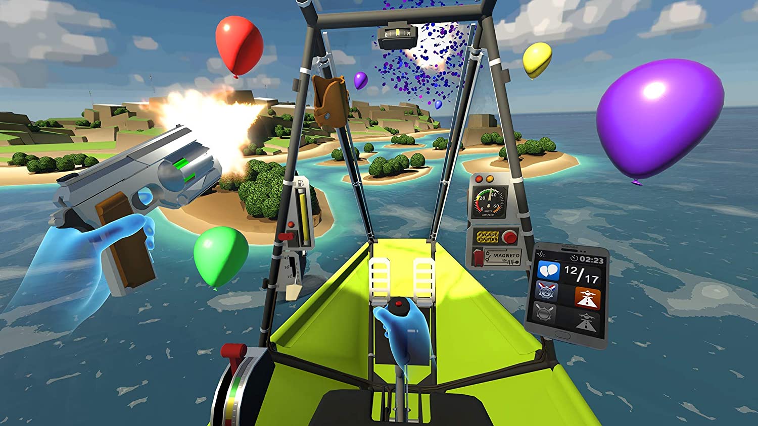 Ultrawings - PSVR [PlayStation 4] PlayStation 4 Video Game Perp Games   