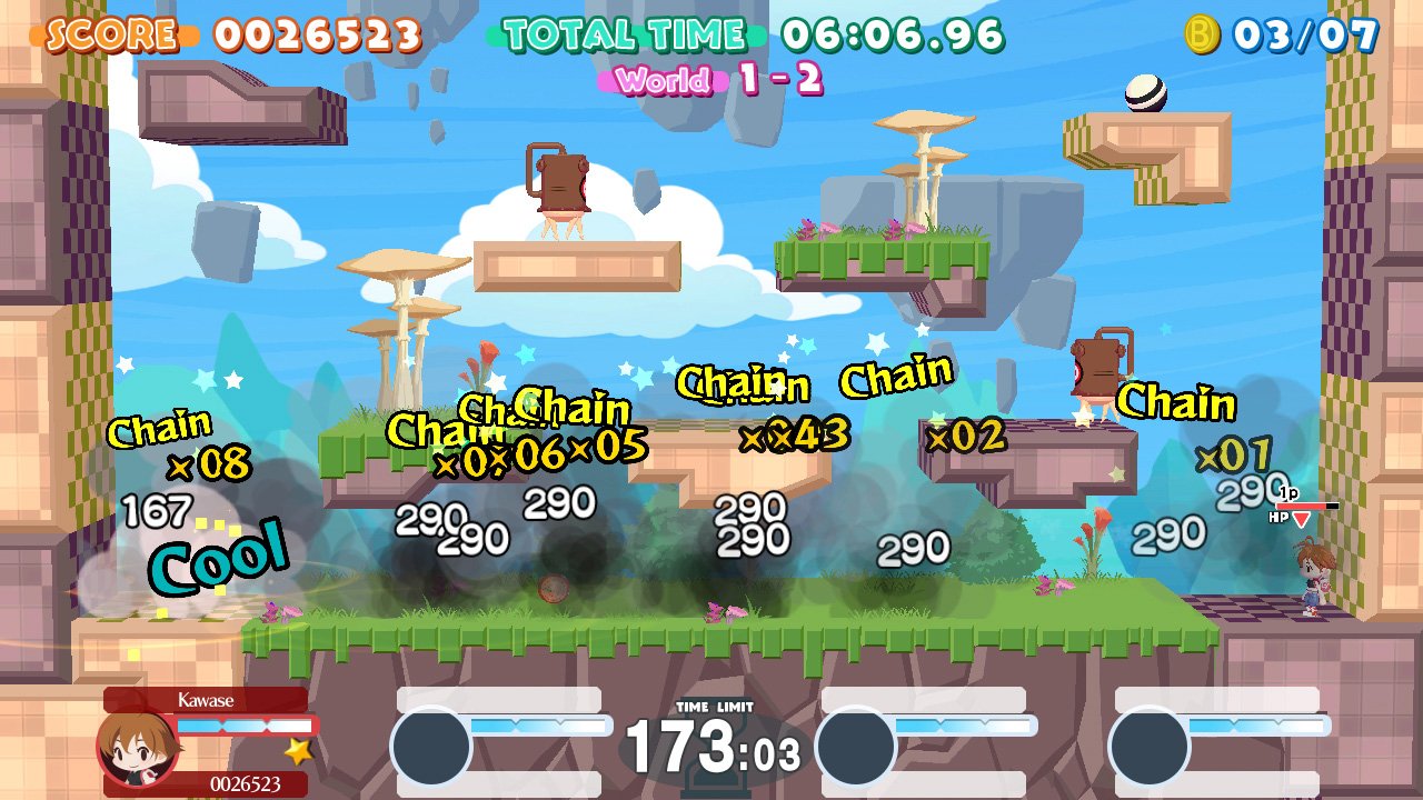 Umihara Kawase BaZooKa! [PlayStation 4] PlayStation 4 Video Game ININ Games   