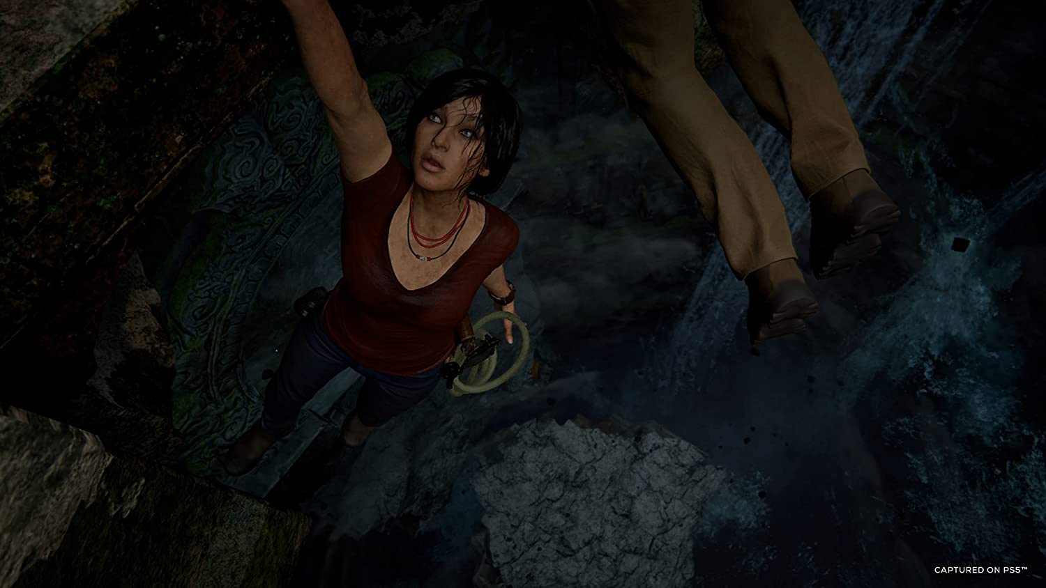 Uncharted: Legacy of Thieves Collection [PlayStation 5] PlayStation 5 Video Game Naughty Dog   