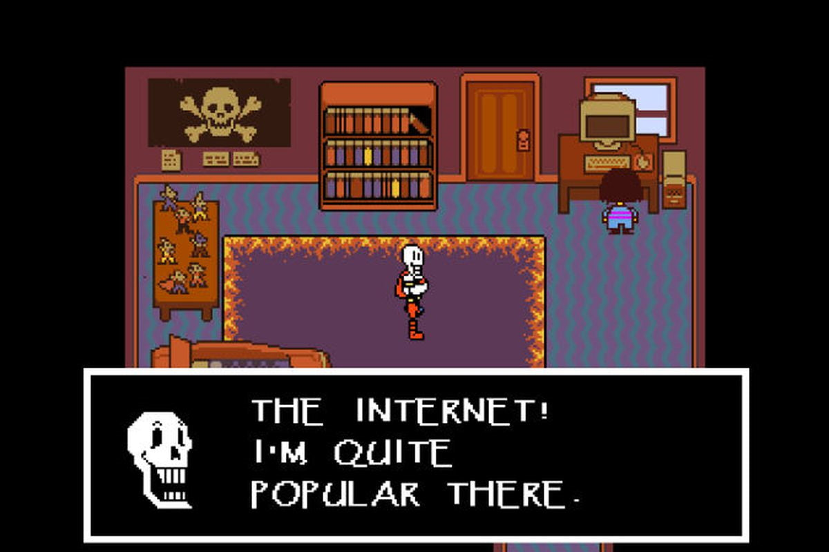 Undertale [PlayStation 4] PlayStation 4 Video Game Funimation   