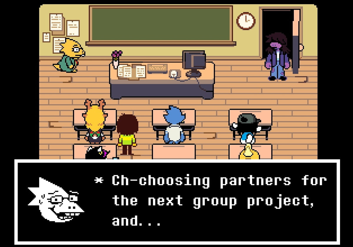 Undertale [PlayStation 4] PlayStation 4 Video Game Funimation   