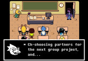 Undertale [PlayStation 4] PlayStation 4 Video Game Funimation   