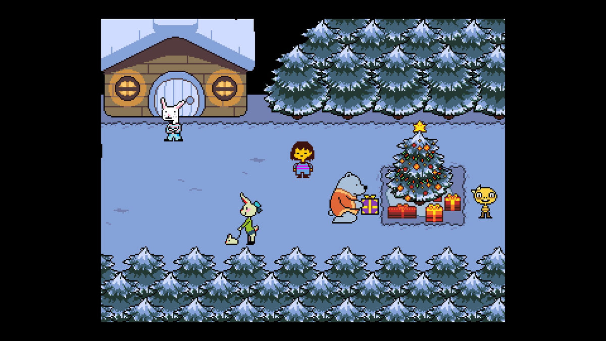 Undertale [PlayStation 4] PlayStation 4 Video Game Funimation   