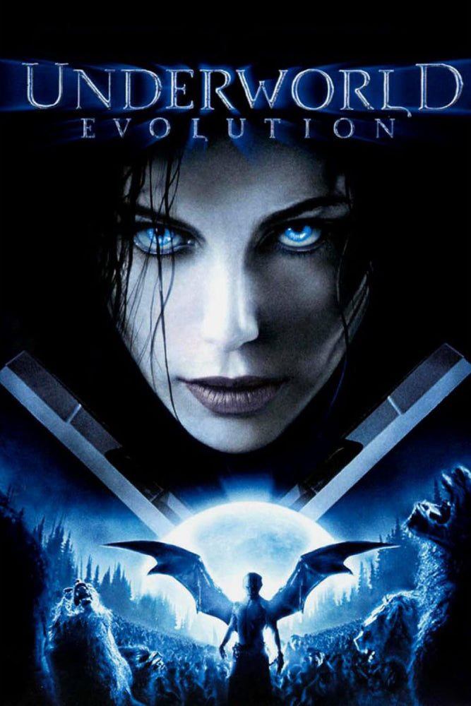 Underworld: Ultimate Collection [Blu-Ray + Digital Box Set] DVDs & Blu-Rays Sony Pictures