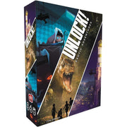 Unlock! Exotic Adventures Card Game Space Cowboys   