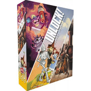Unlock! Secret Adventures Card Game Space Cowboys   
