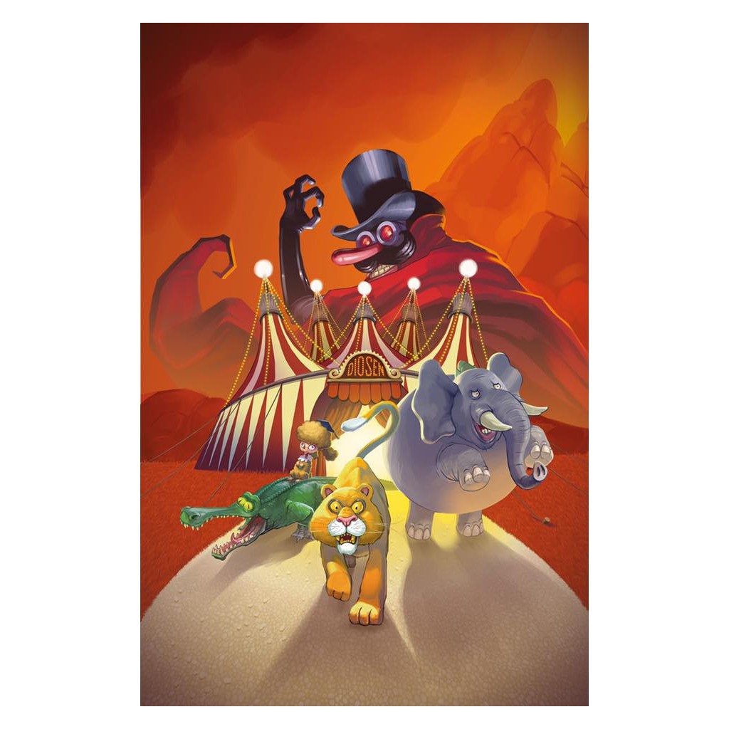 Unlock! Timeless Adventures Card Game Space Cowboys   