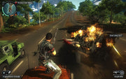 Just Cause 2 [PlayStation 3] PlayStation 3 Video Game Square Enix   