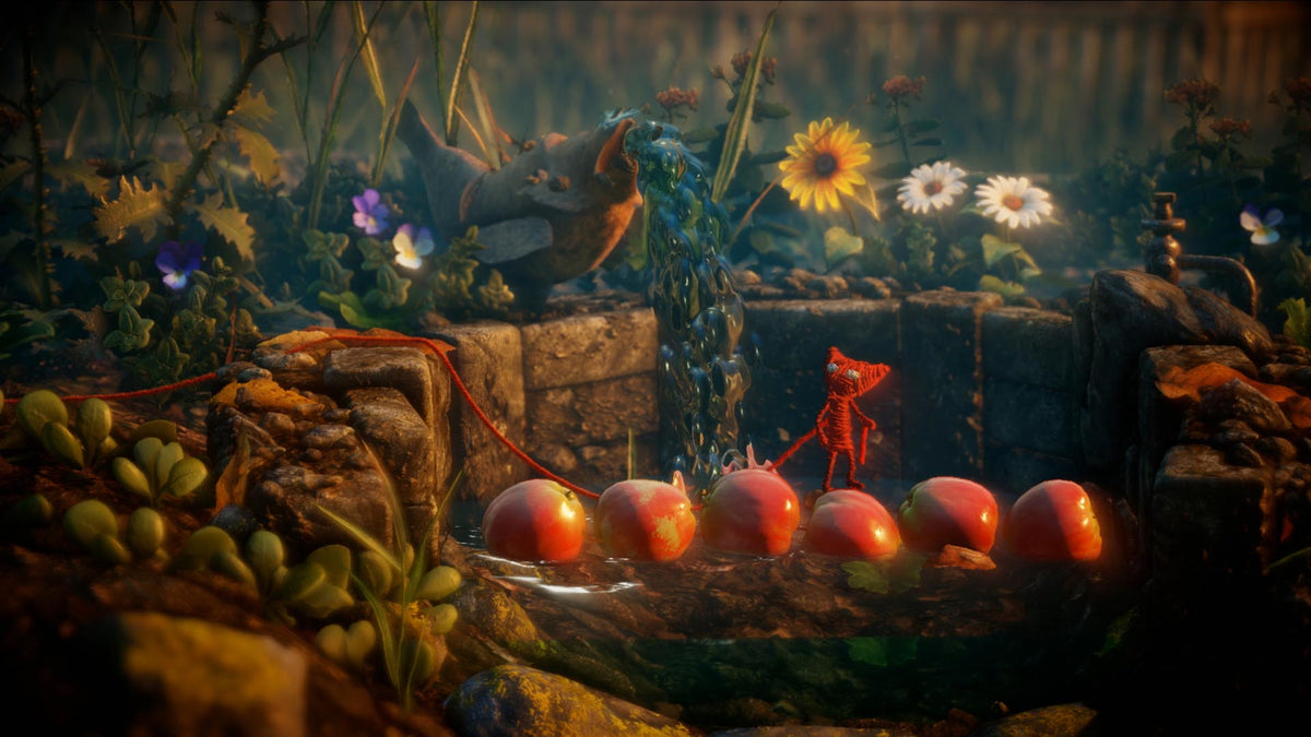 Unravel: Yarny Bundle [Xbox One] Xbox One Video Game THQ Nordic   