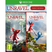 Unravel: Yarny Bundle [Xbox One] Xbox One Video Game THQ Nordic   