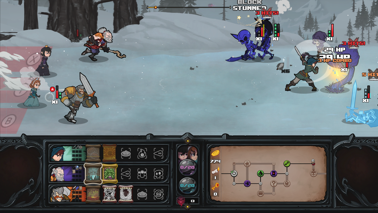 Has Been Heroes [Nintendo Switch] Nintendo Switch Video Game Frozenbyte   
