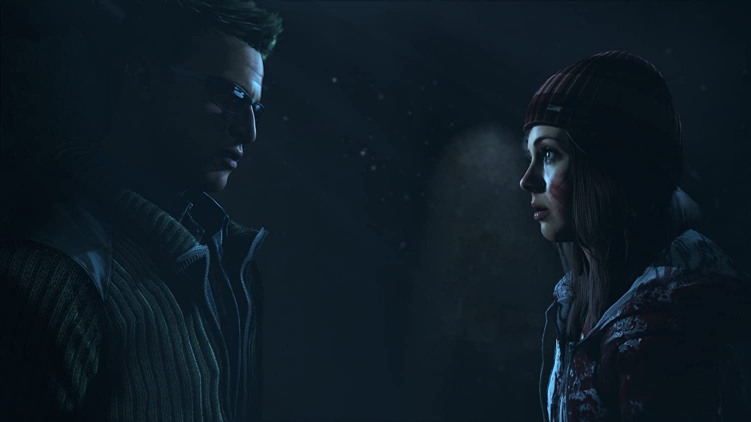 Until Dawn [PlayStation 4] PlayStation 4 Video Game Havok   