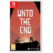 Unto The End [Nintendo Switch] Nintendo Switch Video Game Red Art Games   