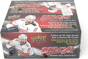 Upper Deck: 2022-23 MVP Hockey Card Retail Box - 36 Packs Card Game Upper Deck