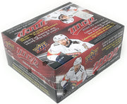 Upper Deck: 2022-23 MVP Hockey Card Retail Box - 36 Packs Card Game Upper Deck