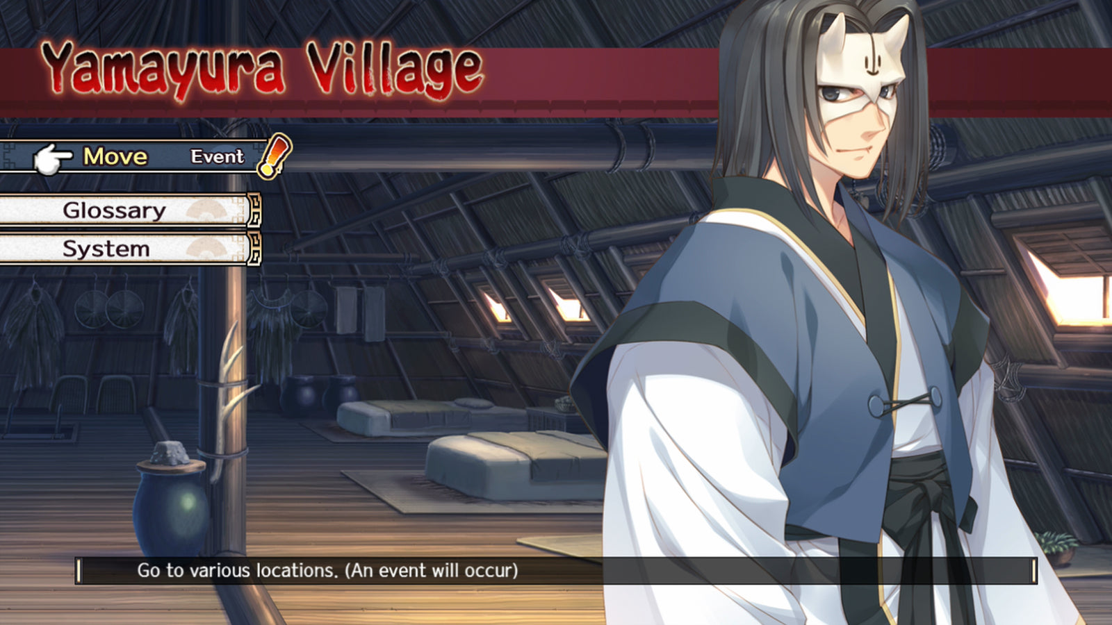 Utawarerumono: Prelude to the Fallen - Origins Edition [PlayStation 4] PlayStation 4 Video Game NIS America