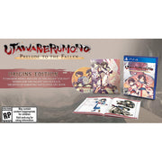 Utawarerumono: Prelude to the Fallen - Origins Edition [PlayStation 4] PlayStation 4 Video Game NIS America
