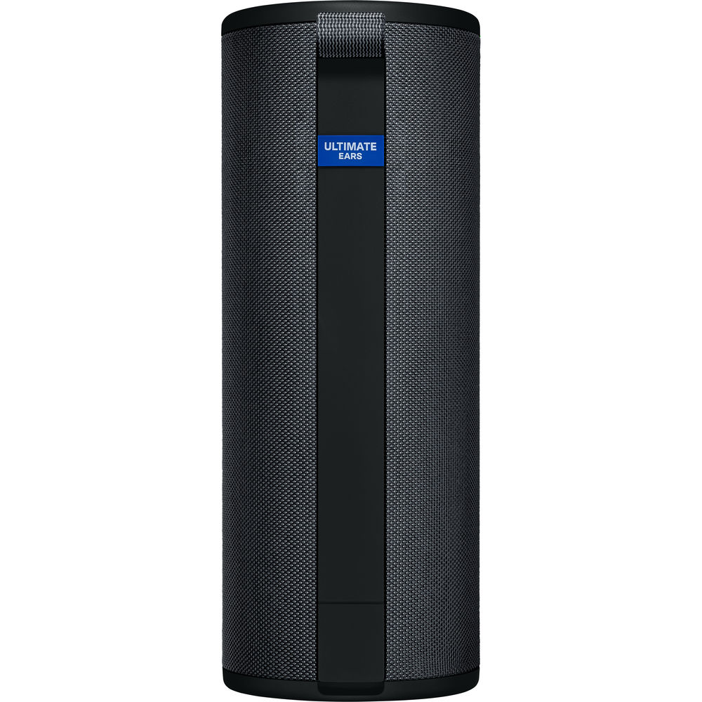 Ultimate Ears MegaBOOM 3 Portable Wireless Bluetooth Speaker - Night Black [Electronics] Electronics Ultimate Ears   