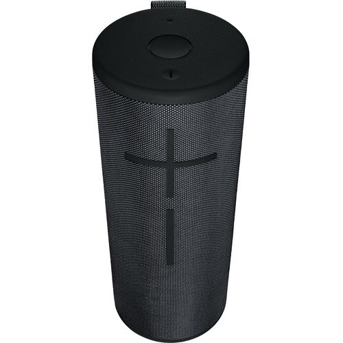 Ultimate Ears MegaBOOM 3 Portable Wireless Bluetooth Speaker - Night Black [Electronics] Electronics Ultimate Ears   