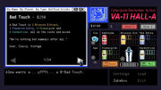 VA-11 Hall-A: Cyberpunk Bartender Action - Collector's Edition - Limited Run #053 [Nintendo Switch] Nintendo Switch Video Game Limited Run Games   