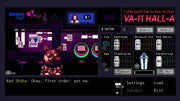 VA-11 Hall-A: Cyberpunk Bartender Action - Collector's Edition - Limited Run #053 [Nintendo Switch] Nintendo Switch Video Game Limited Run Games   