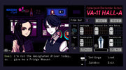 VA-11 Hall-A: Cyberpunk Bartender Action - Collector's Edition - Limited Run #053 [Nintendo Switch] Nintendo Switch Video Game Limited Run Games   