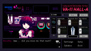 VA-11 Hall-A: Cyberpunk Bartender Action - Limited Run #314 [PlayStation 4] PlayStation 4 Video Game Limited Run Games   