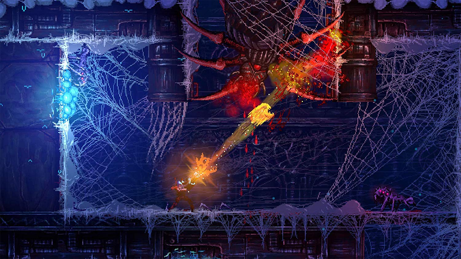 Valfaris [Nintendo Switch] Nintendo Switch Video Game Merge Games   