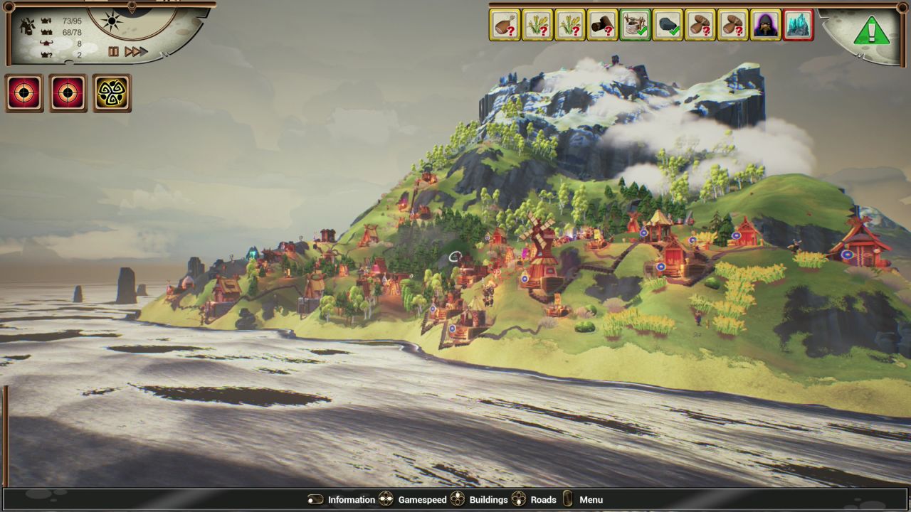 Valhalla Hills: Definitive Edition [Xbox One] Xbox One Video Game Kalypso